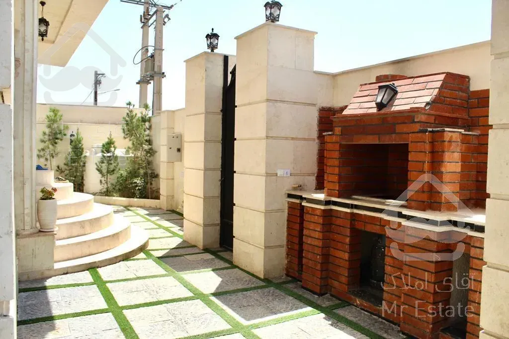 فروش عمارت ۴۵۰متربناشهرک زعفرانیه