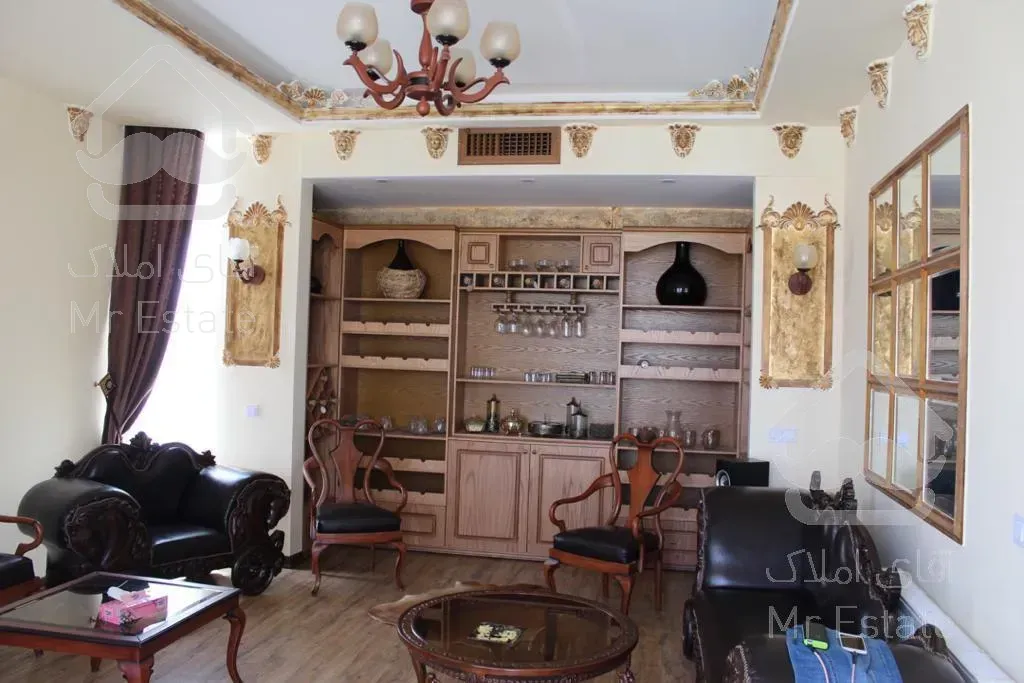 فروش عمارت ۴۵۰متربناشهرک زعفرانیه