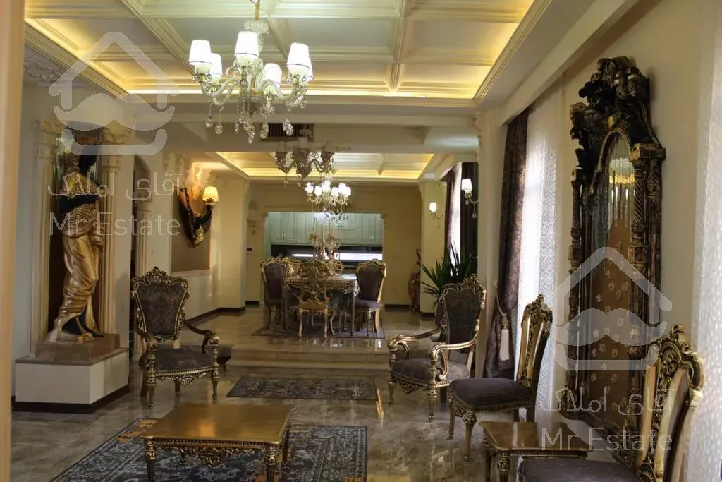 فروش عمارت ۴۵۰متربناشهرک زعفرانیه