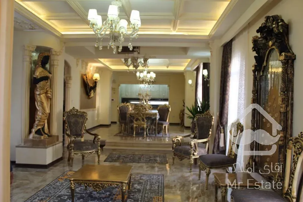 فروش عمارت ۴۵۰متربناشهرک زعفرانیه