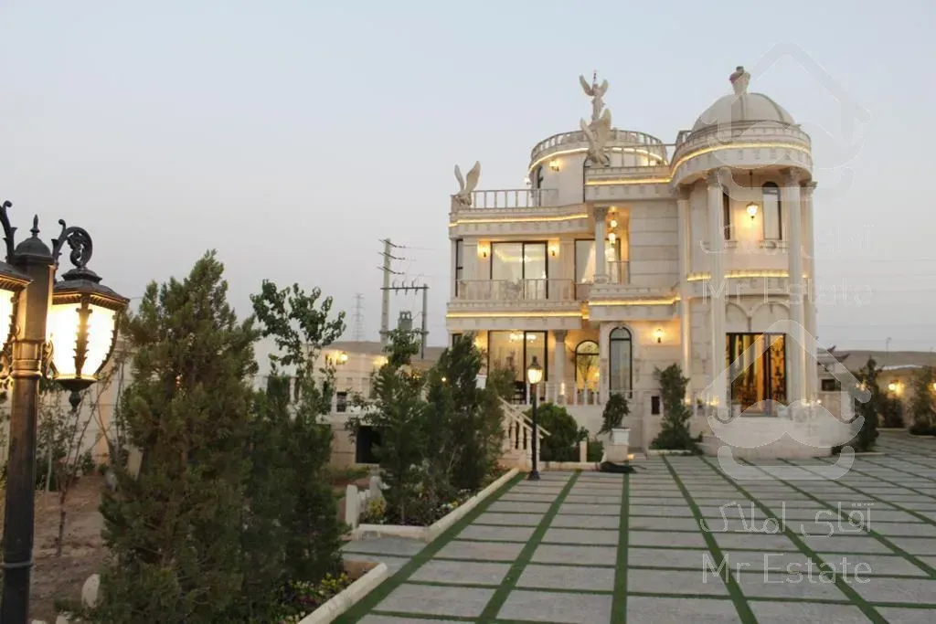 فروش عمارت،مدرن،۴۵۰متربنا،شهرک زعفرانیه