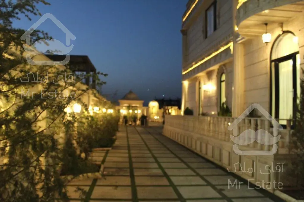 فروش عمارت ۴۵۰متربناشهرک زعفرانیه