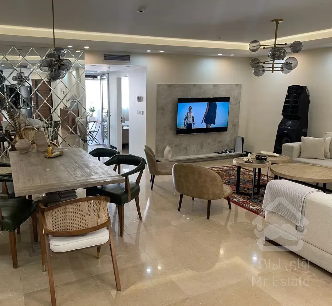 فروش 128 متر دروس