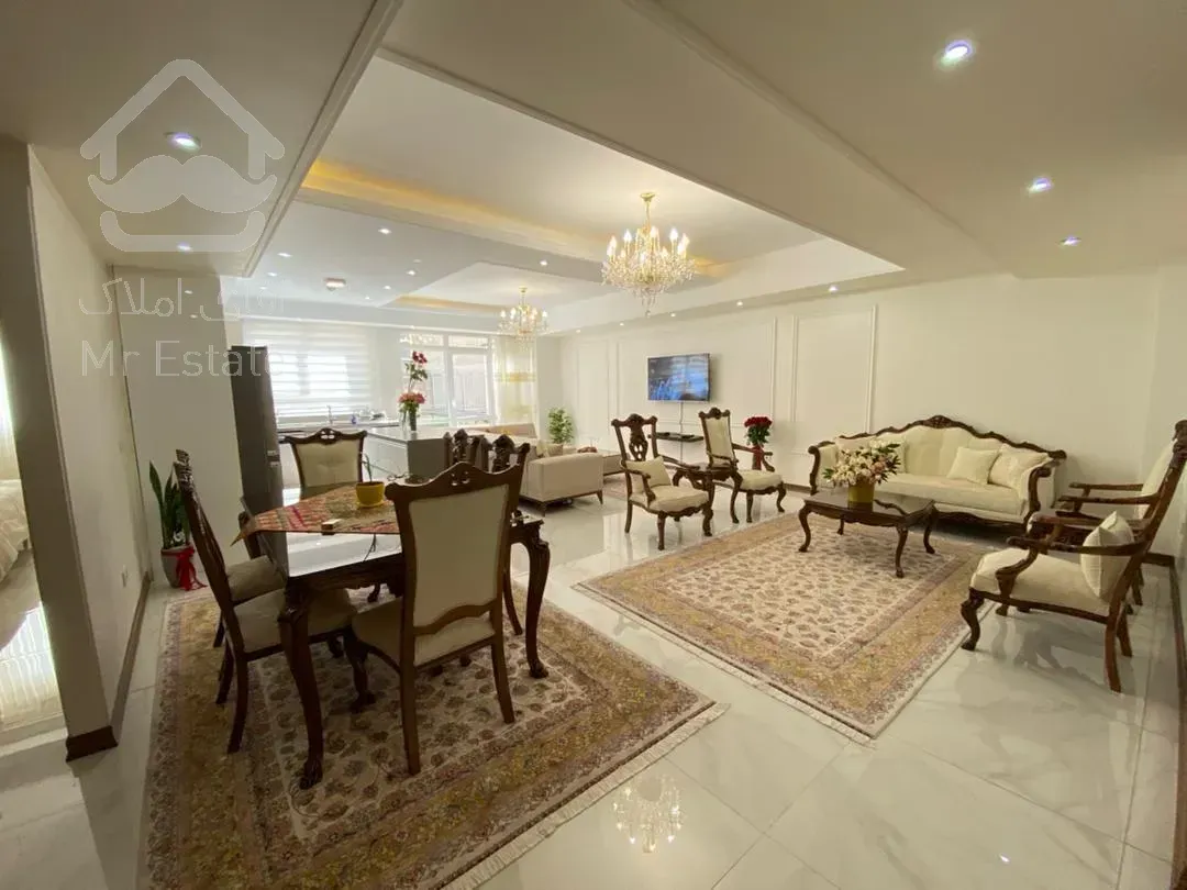 اجاره آپارتمان 115 متر دولت