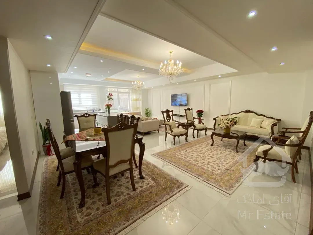 فروش آپارتمان 158 متر دیباجی جنوبی