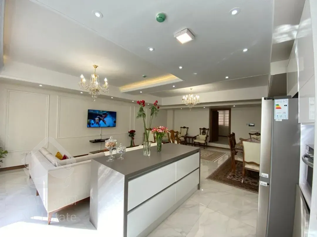 فروش آپارتمان 88 متر سبلان جنوبی