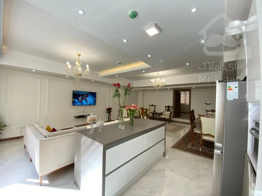 اجاره آپارتمان 115 متر پاسداران