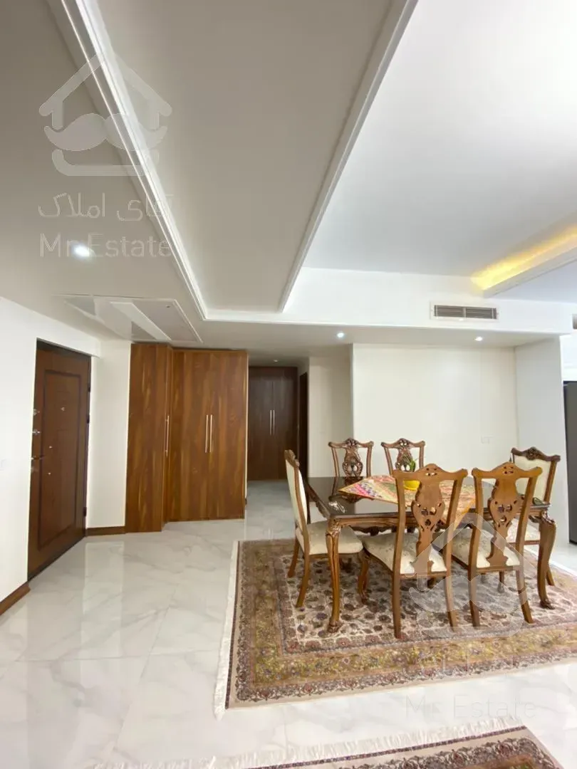 رهن و اجاره آپارتمان 125 متری دیباجی جنوبی