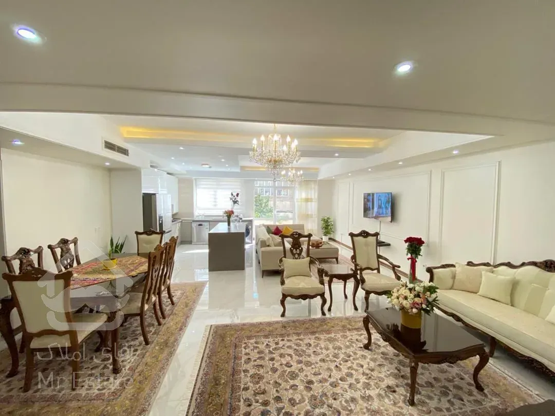 100 متر فروش 2 خواب پاسداران