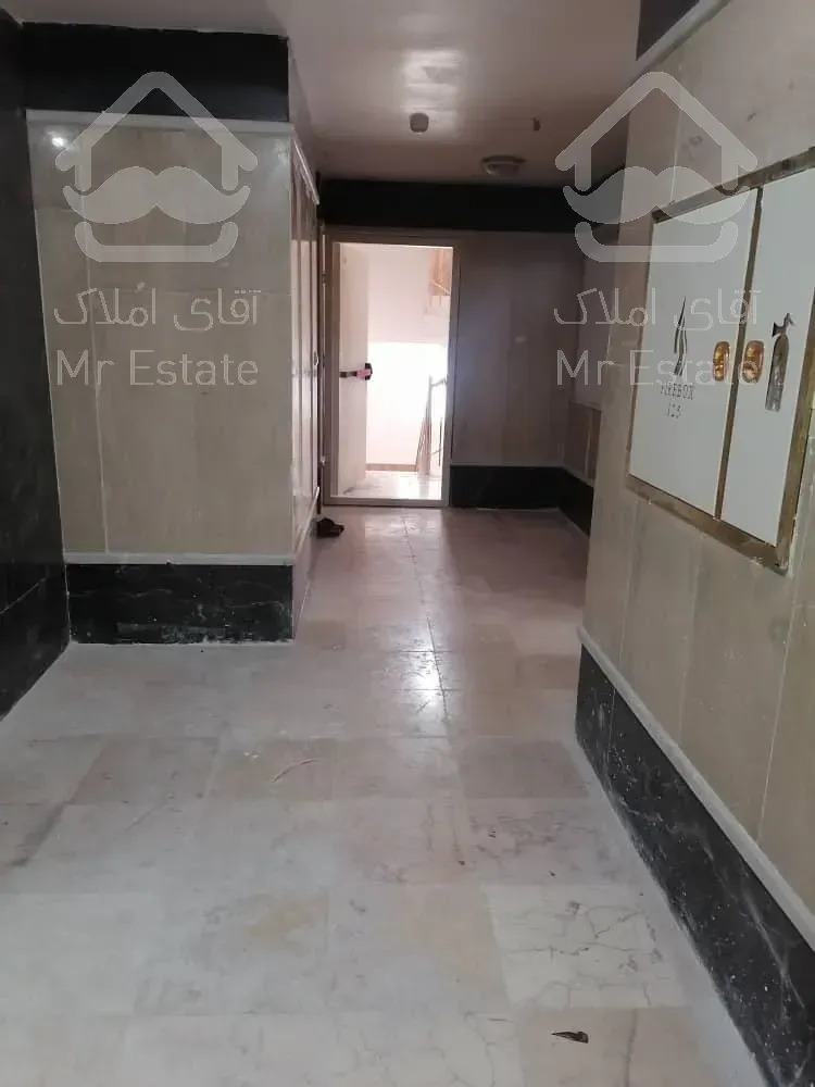 آپارتمان دوخوابه 86متری