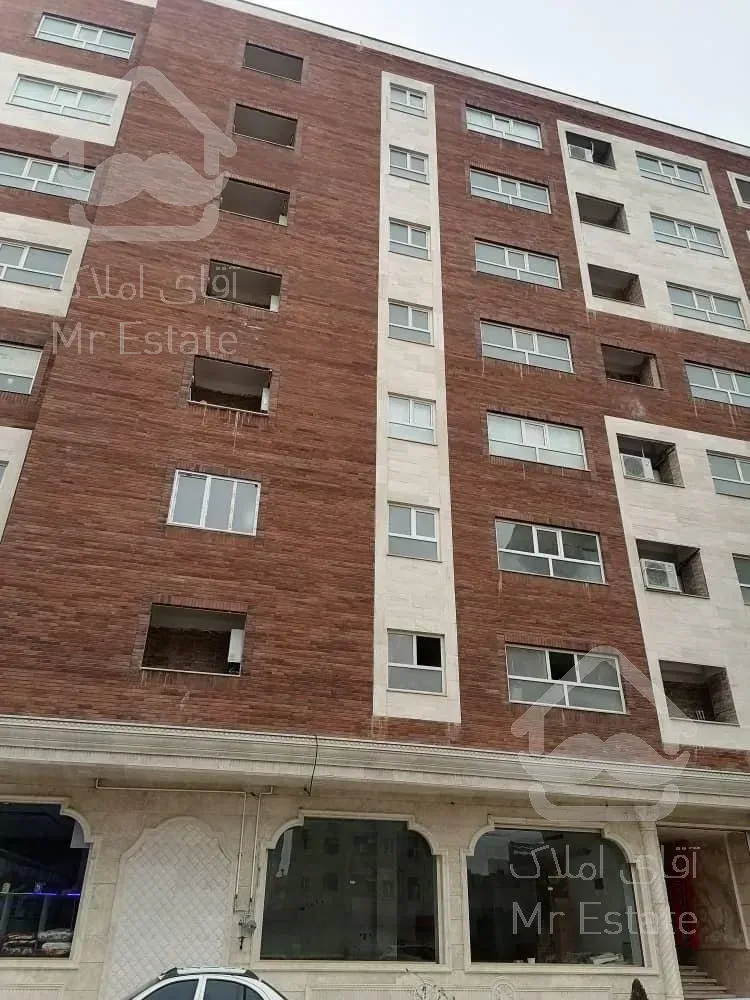 آپارتمان دوخوابه 86متری