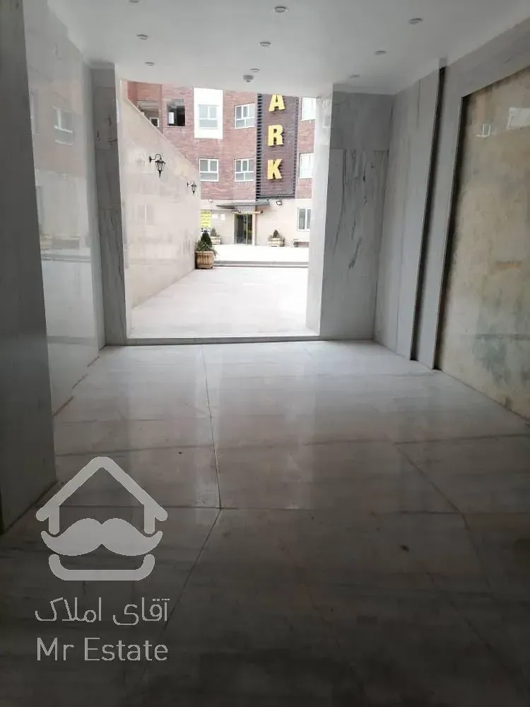 آپارتمان دوخوابه 86متری