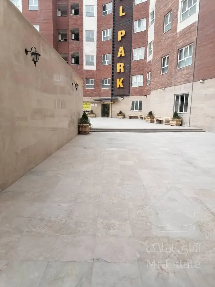 آپارتمان دوخوابه 86متری