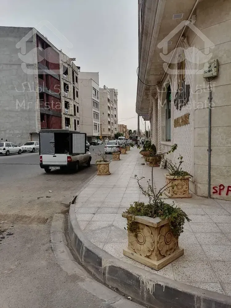 آپارتمان دوخوابه 86متری