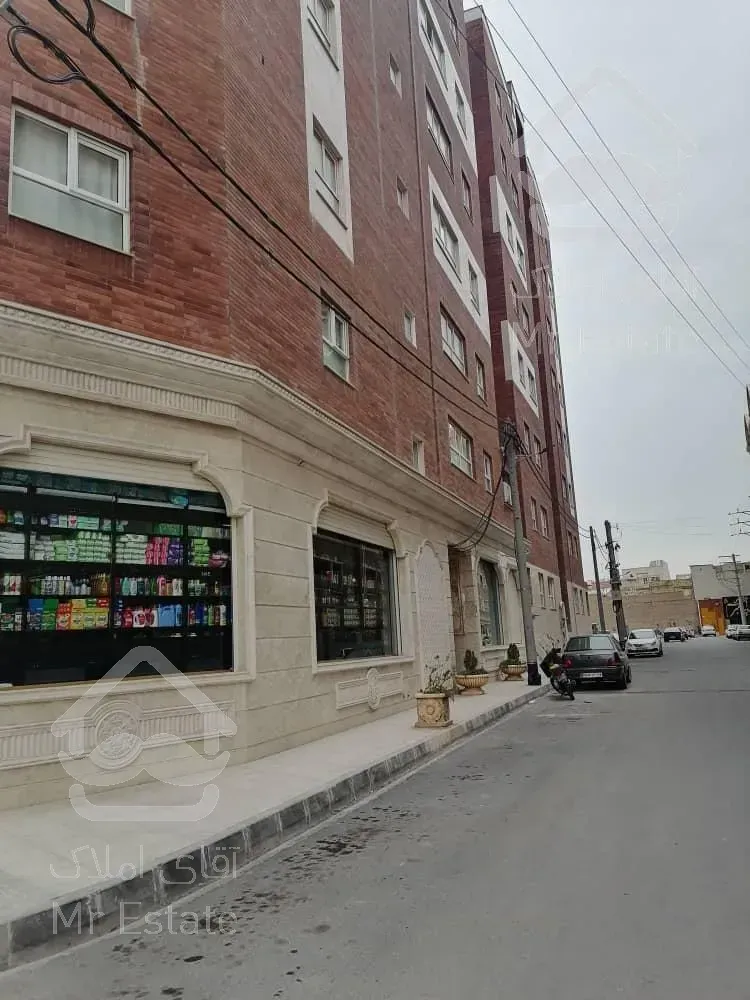 آپارتمان دوخوابه 86متری