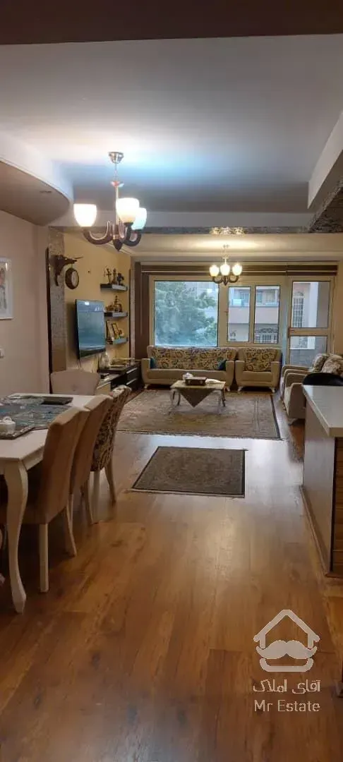 فروش دو خواب معالی اباد پزشکان