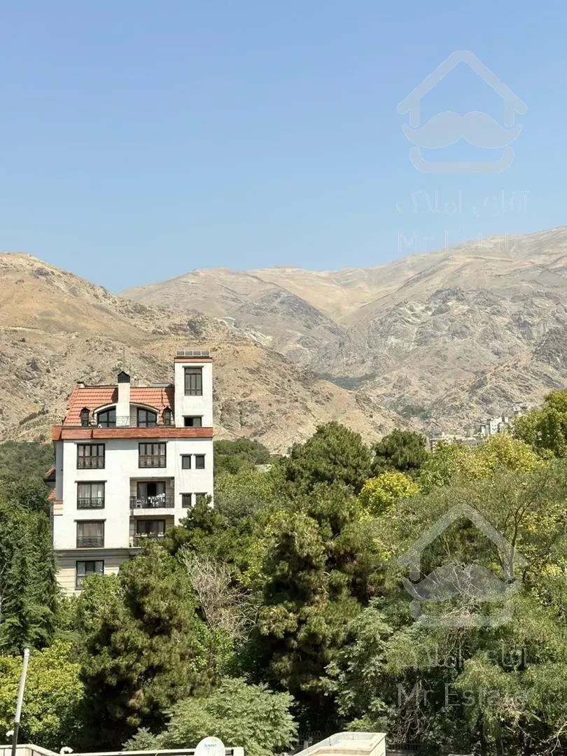 آپارتمان ۱۱۰ متری/ سوپر لاکچری/ نیاوران