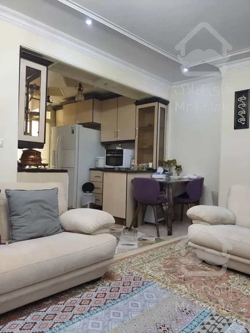 70 متر 2 خواب منیریه تهران تهاتر