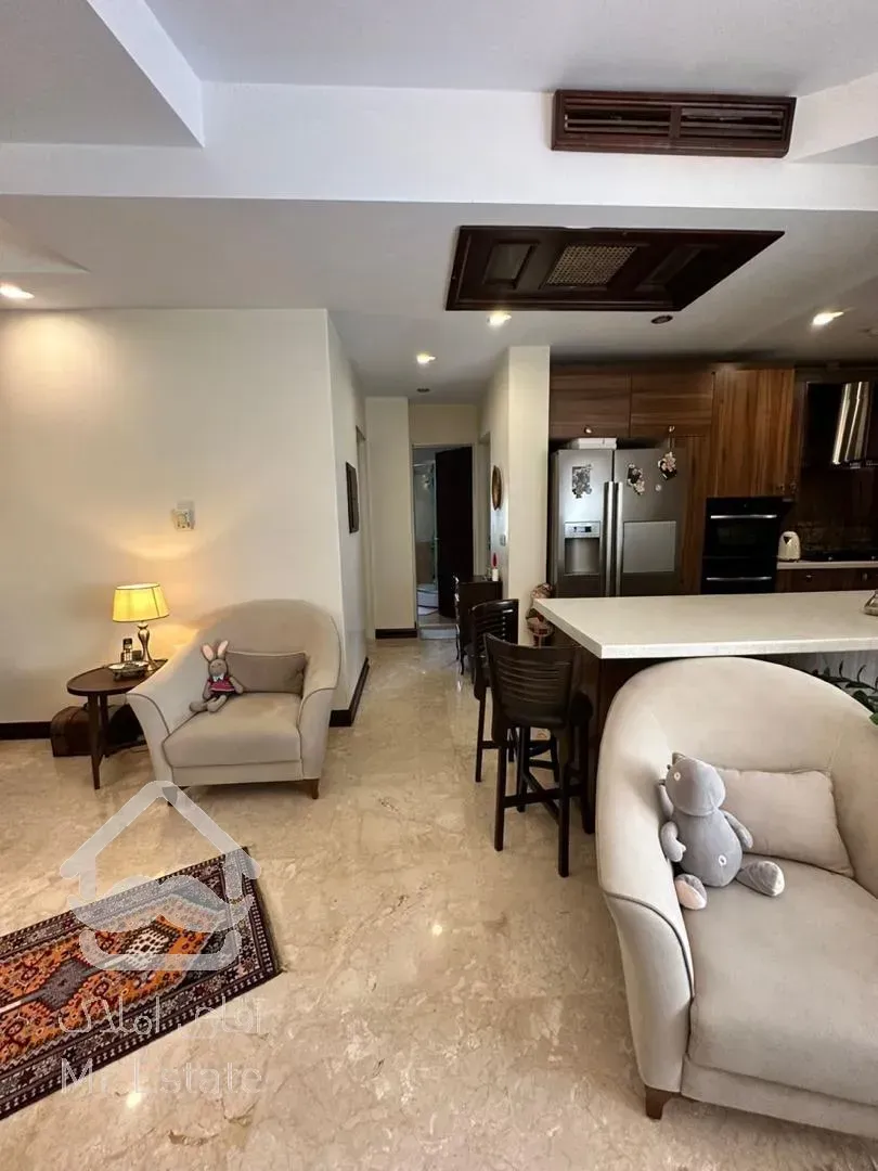 آپارتمان ۱۱۰ متری/ سوپر لاکچری/ نیاوران