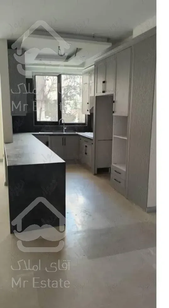 سعادت آباد 111متر کلید نخورده