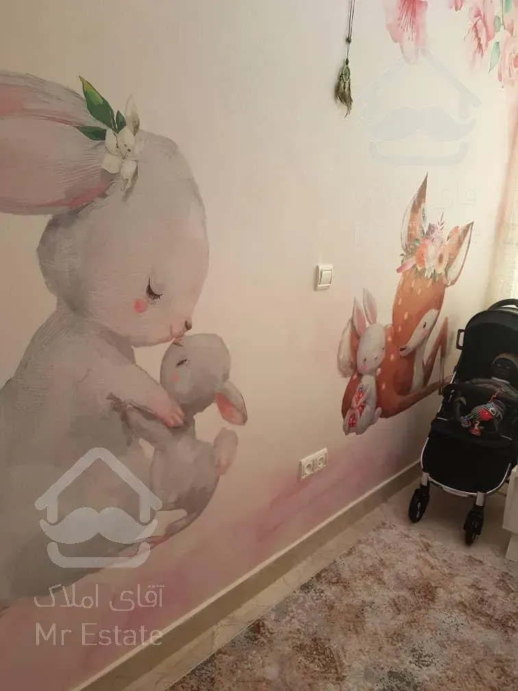 70 متر 2 خواب منیریه تهران تهاتر