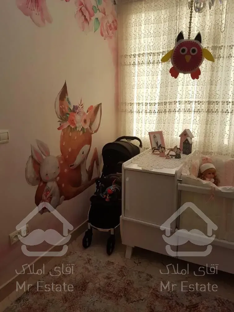 70 متر 2 خواب منیریه تهران تهاتر