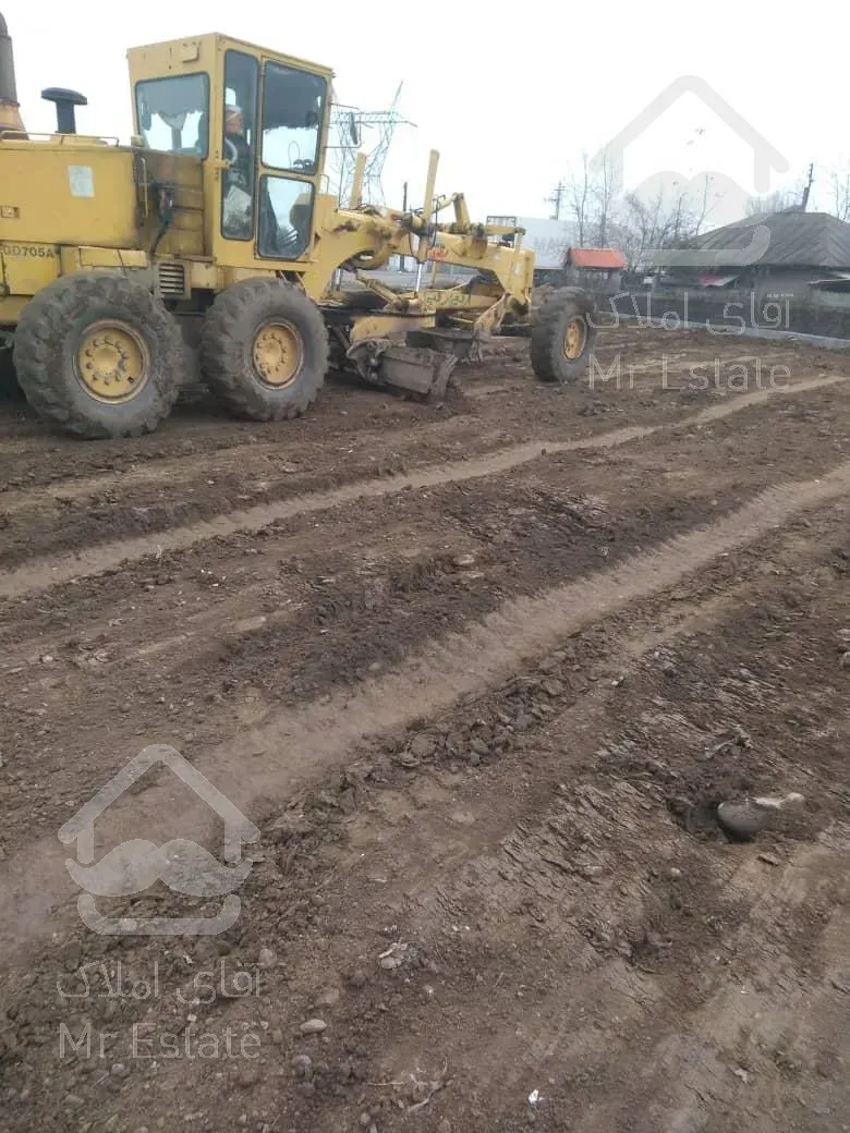 خرید زمین تجاری مسکونی درصومعه سرا