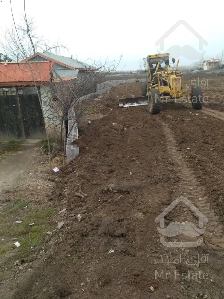 خرید زمین تجاری مسکونی درصومعه سرا