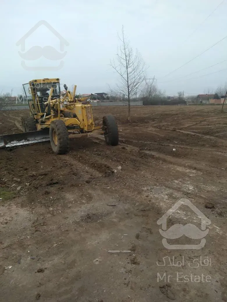 خرید زمین تجاری مسکونی درصومعه سرا