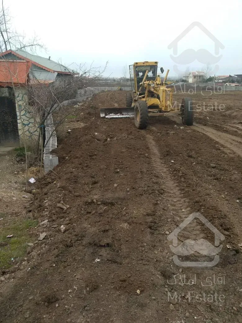 خرید زمین تجاری مسکونی درصومعه سرا