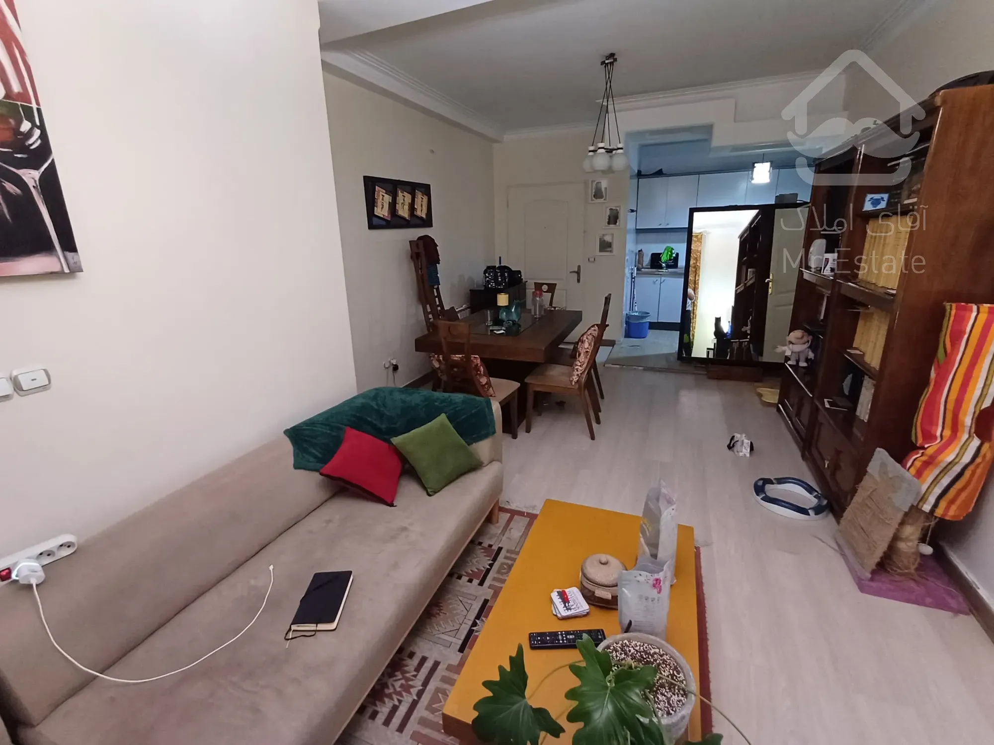 اجاره 60 متر قیطریه