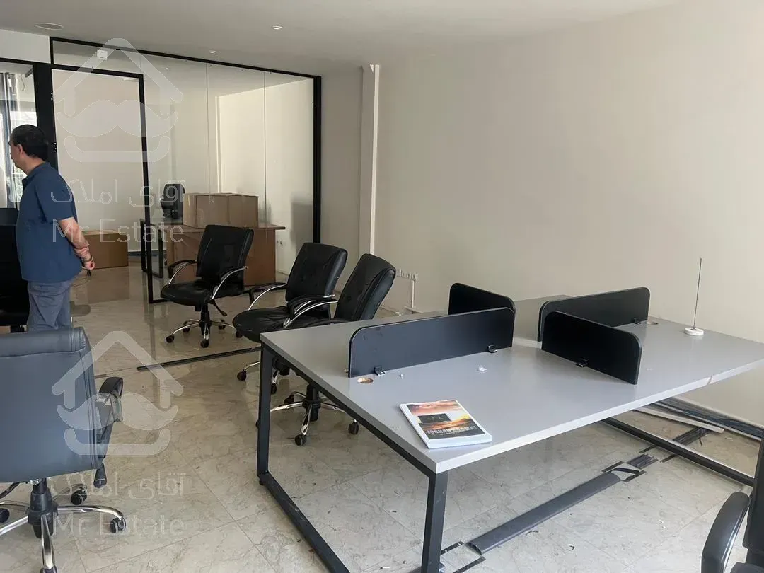 ونک ۶۰۰متر مستغلات موقعیت اداری شیراز شمالی