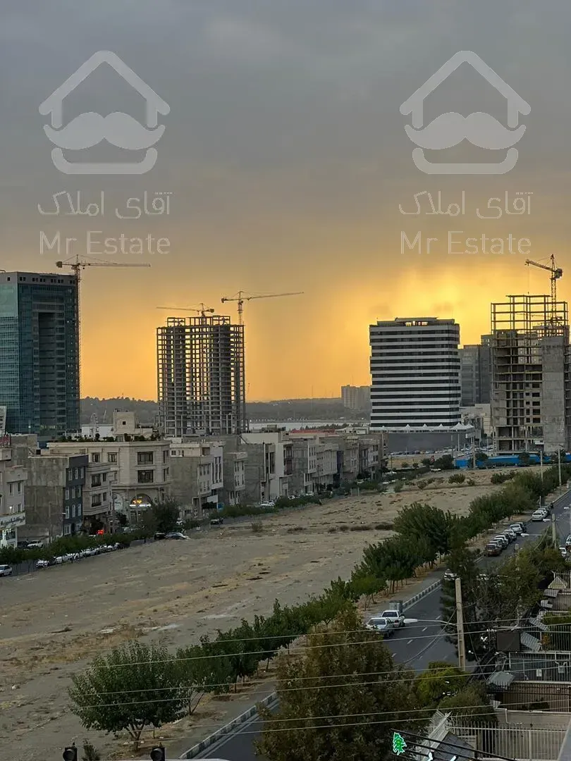 پیش فروش واحد۶۰متری۱خواب مناسب سرمایه گذاری