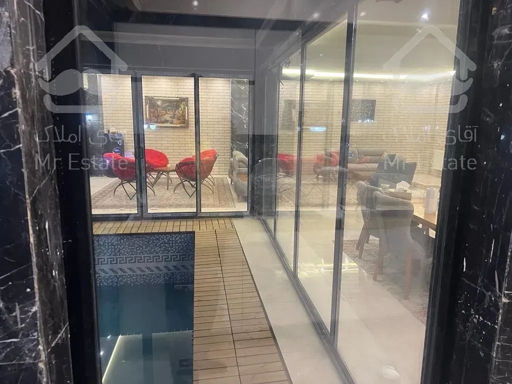 فروش ویلا با امکانات عالی