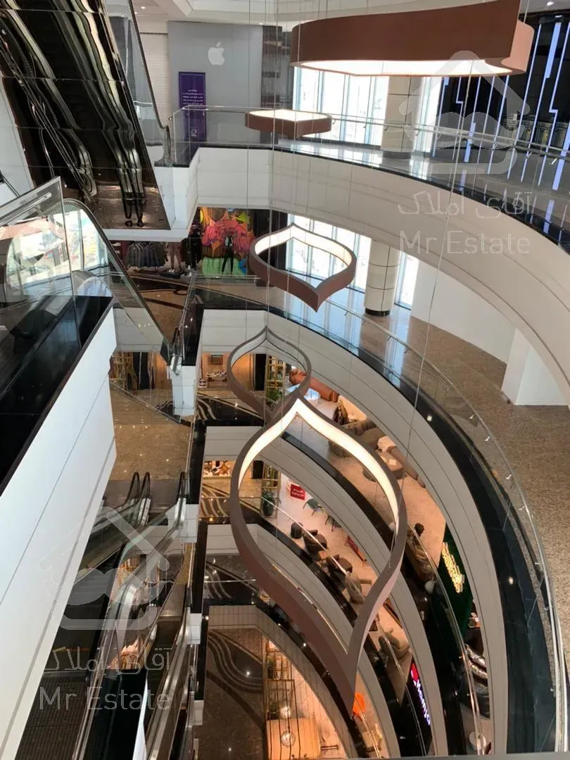 فروش تجاری مجتمع تجاری اپال تهران