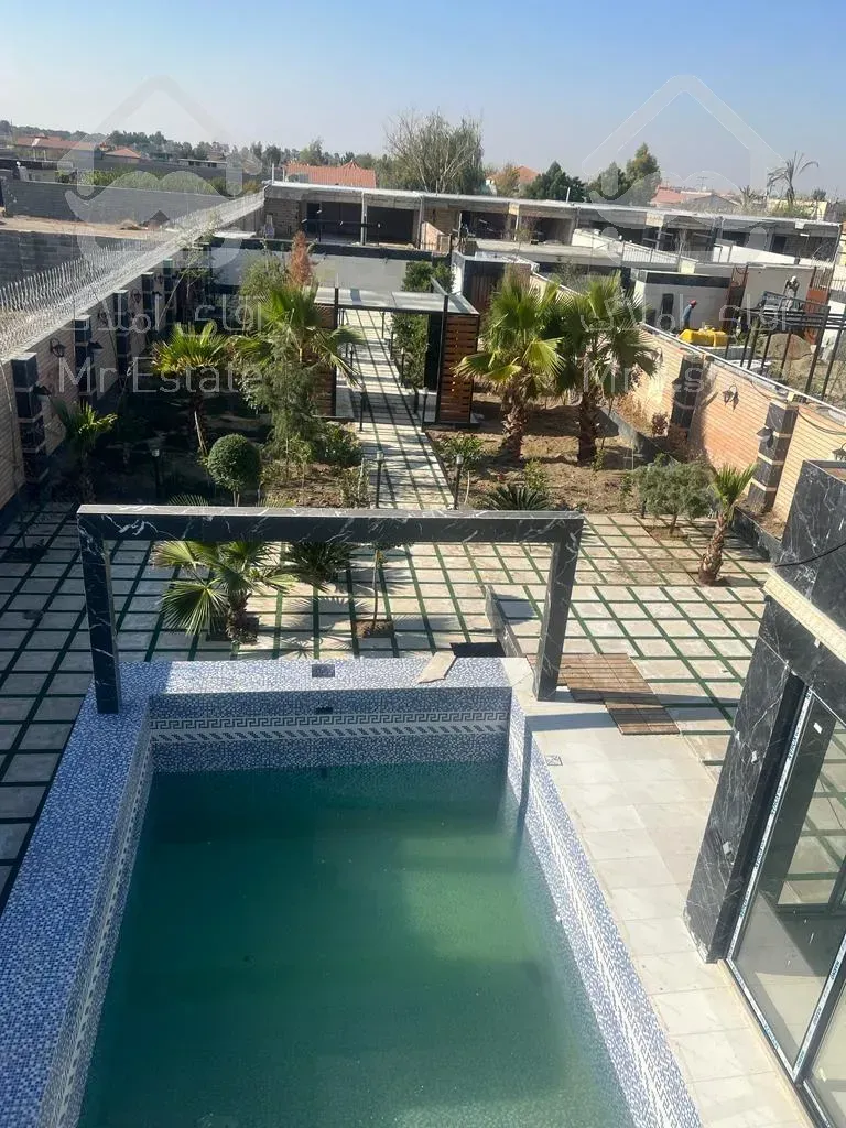 فروش ویلا با امکانات عالی