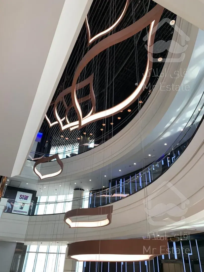 فروش تجاری مجتمع تجاری اپال تهران