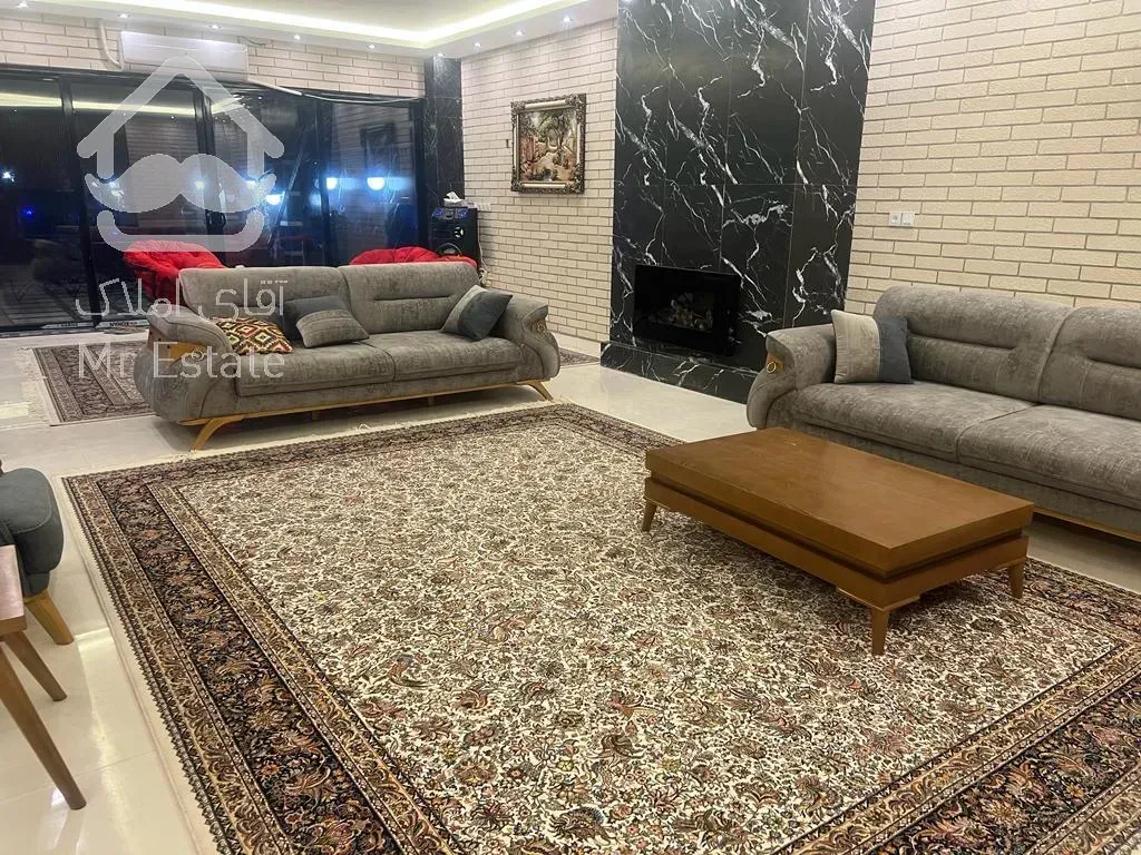 فروش ویلا با امکانات عالی