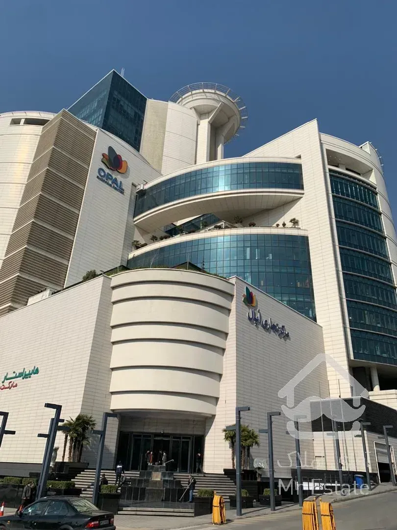 فروش تجاری مجتمع تجاری اپال تهران