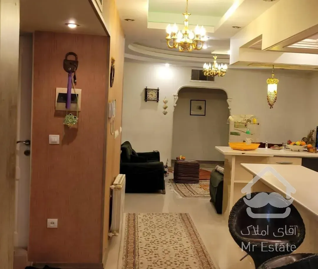 ۱۷۵متر لاکچری فول عظیمیه گلستانها