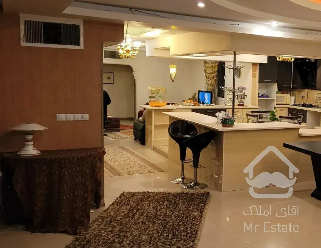 ۱۷۵متر لاکچری فول عظیمیه گلستانها