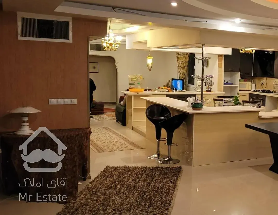 ۲۲۱متر فول لاکچری استثنایی تاپ لوکیشن