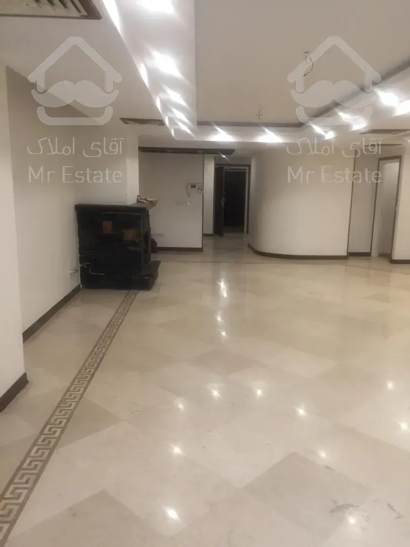 آپارتمان مسکونی 164 متری 3 خواب در سعادت آباد