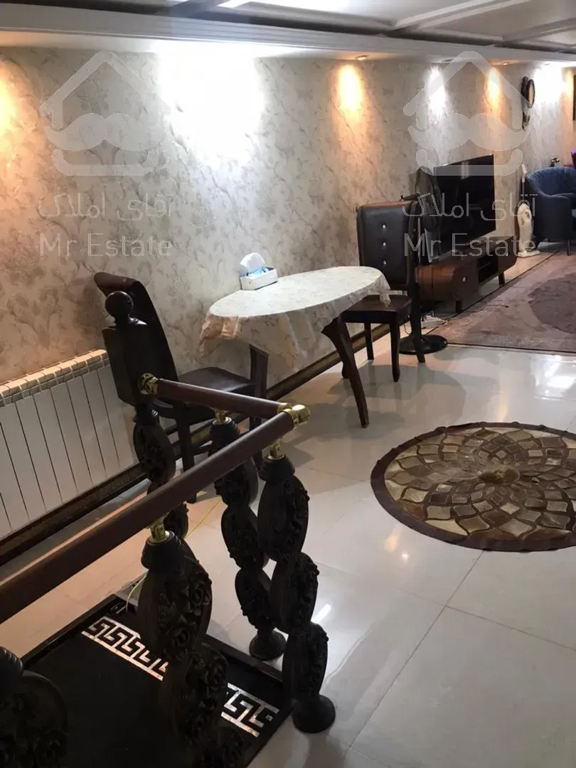 واحد230متری6خوابه دوبلکس وفول بازسازی و به صورت مستغلات کامل