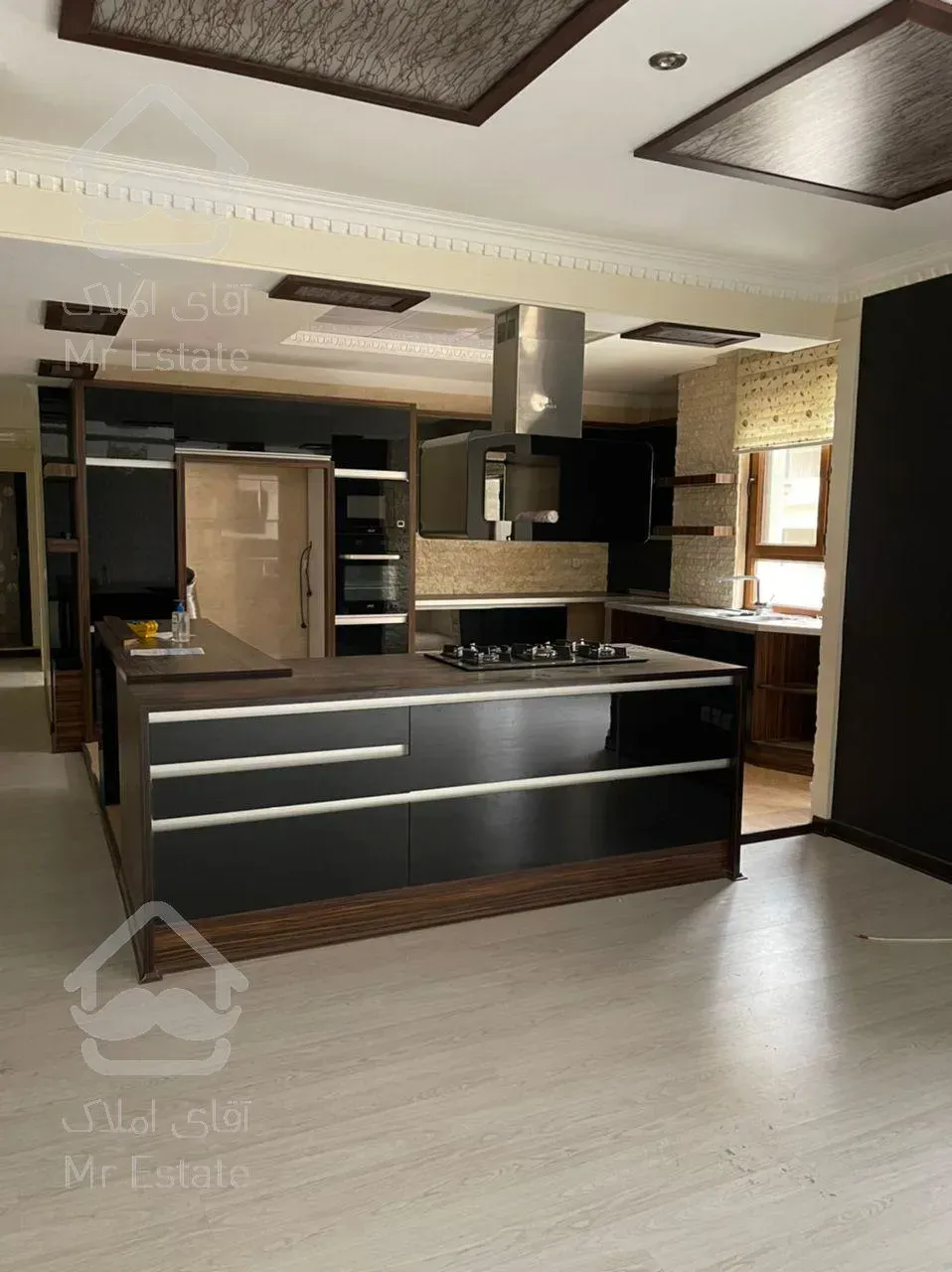 ۱۷۵متر لاکچری فول عظیمیه گلستانها