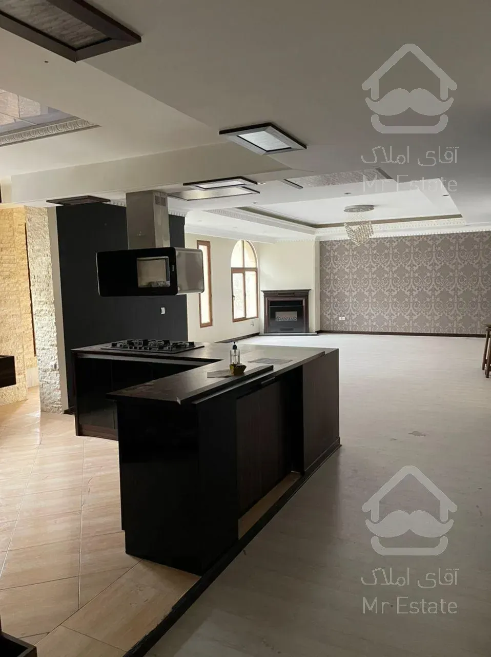 ۱۷۵متر لاکچری فول عظیمیه گلستانها