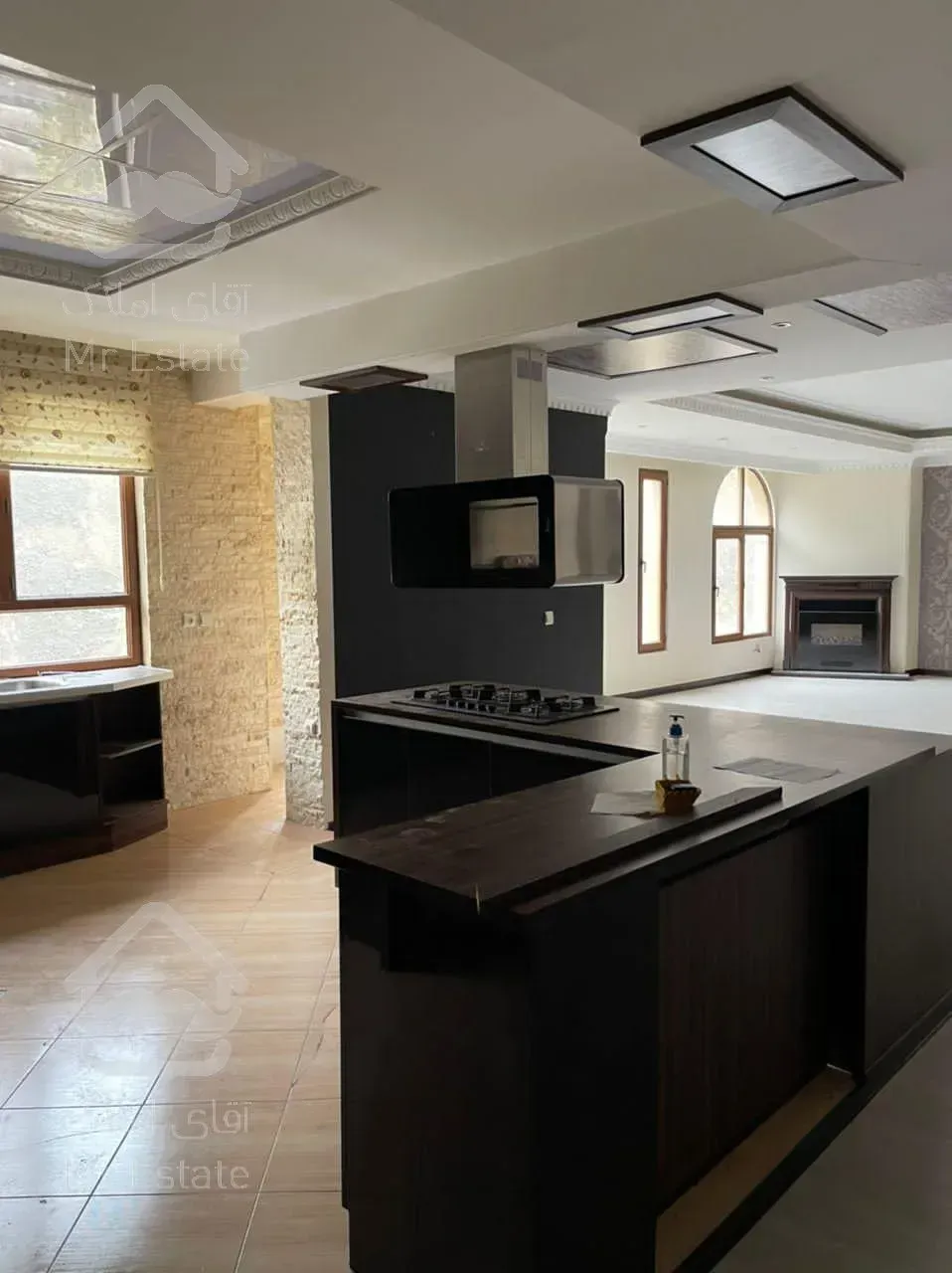 ۱۷۵متر لاکچری فول عظیمیه گلستانها