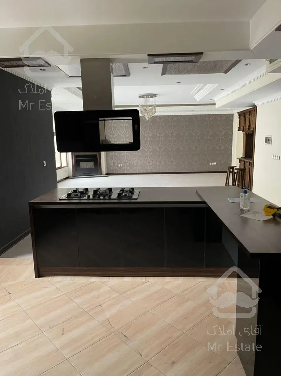 ۱۷۵متر لاکچری فول عظیمیه گلستانها