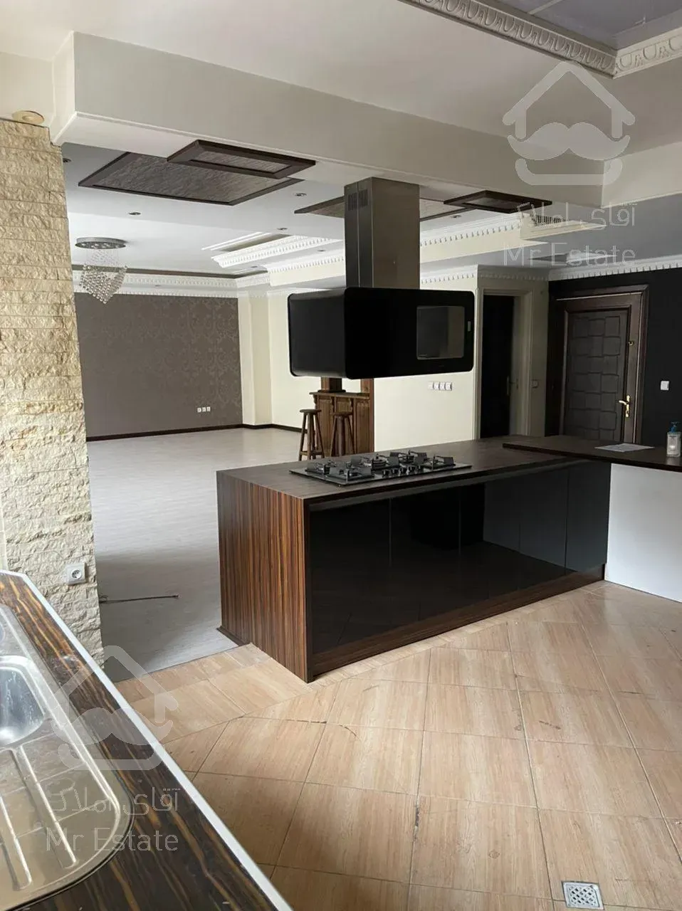 ۱۷۵متر لاکچری فول عظیمیه گلستانها