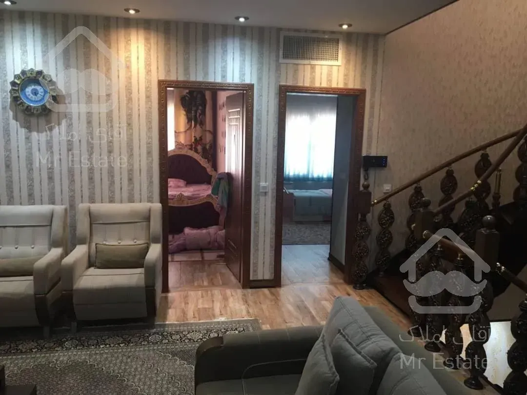 واحد230متری6خوابه دوبلکس وفول بازسازی و به صورت مستغلات کامل